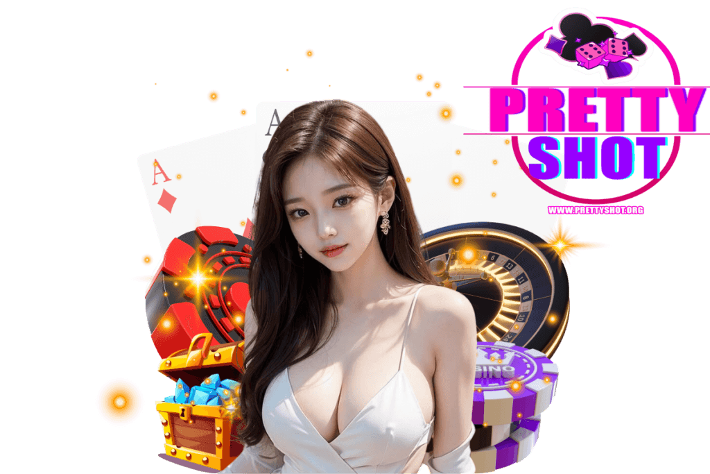prettyshot wallet