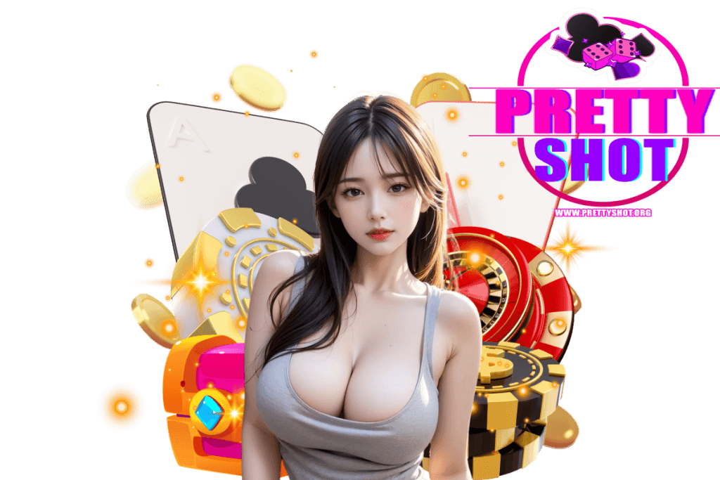 prettyshot แจกเครดิตฟรี